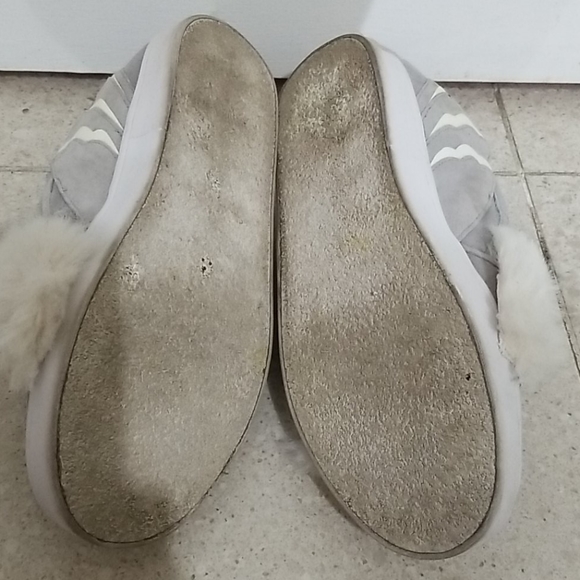 COPY - Kate Spade Grey Owl Slip On Sneakers - Picture 8 of 10